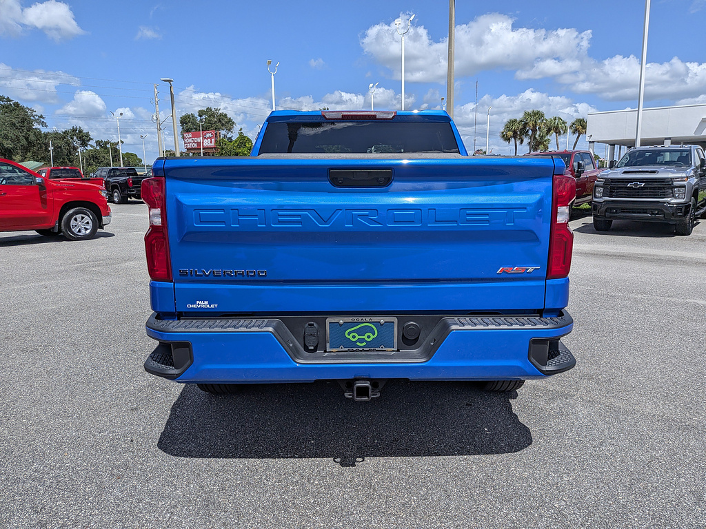 Certified 2026 Chevrolet Silverado 1500 RST