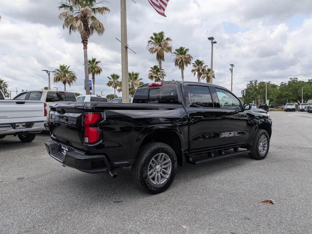 New 2026 Chevrolet Colorado LT Truck Crew Cab