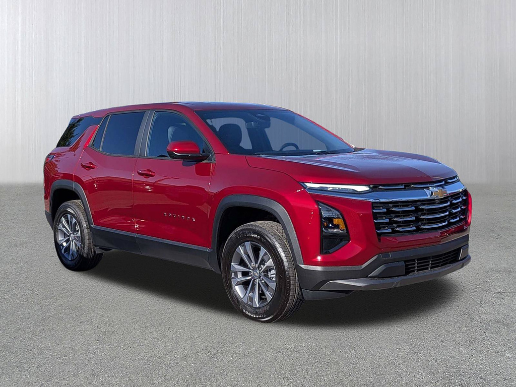  Chevrolet Equinox