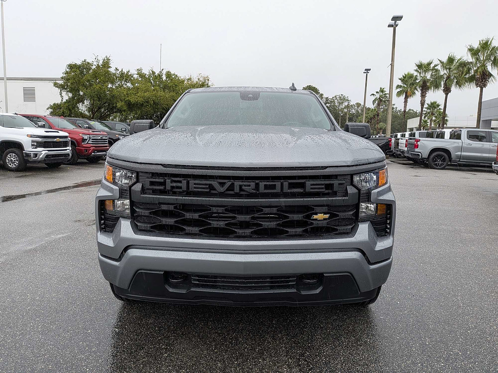2026 Chevrolet Silverado 1500 Custom - Photo 34