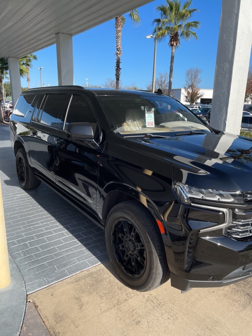 Used 2021 Chevrolet Suburban Premier SUV