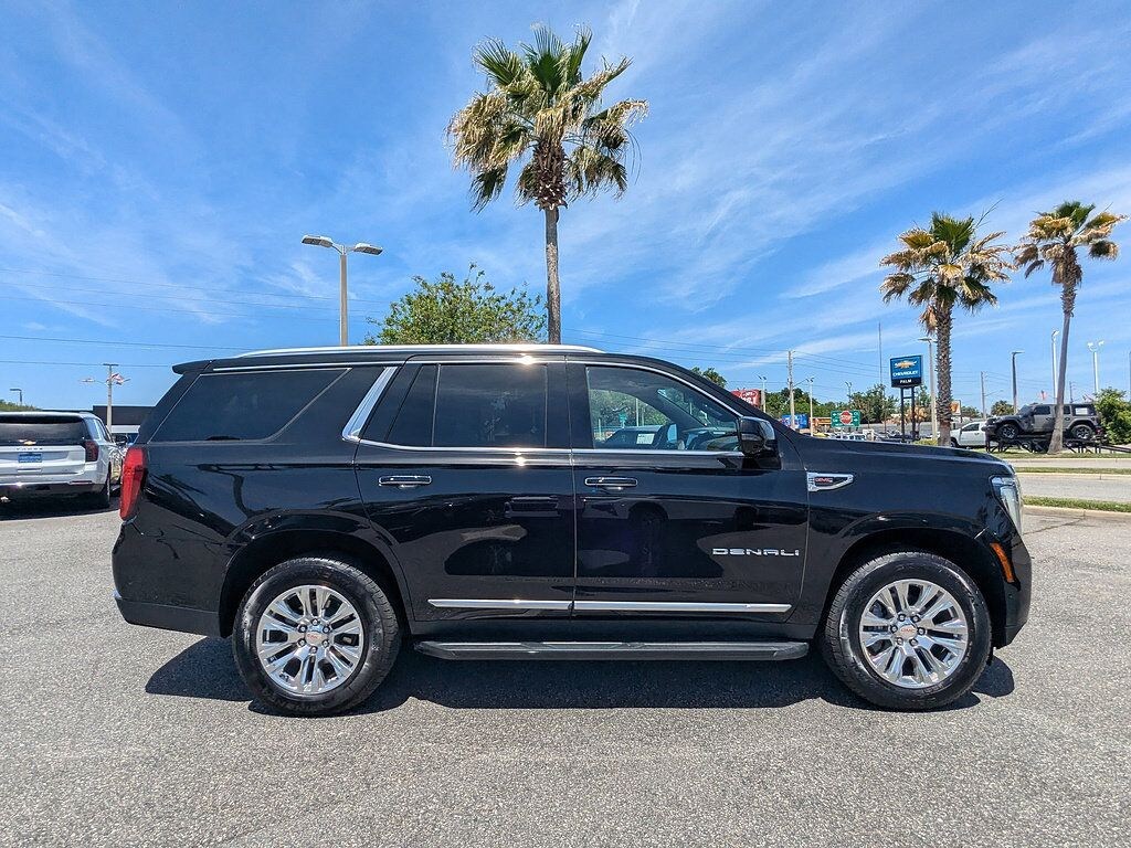 Certified 2025 GMC Yukon Denali SUV