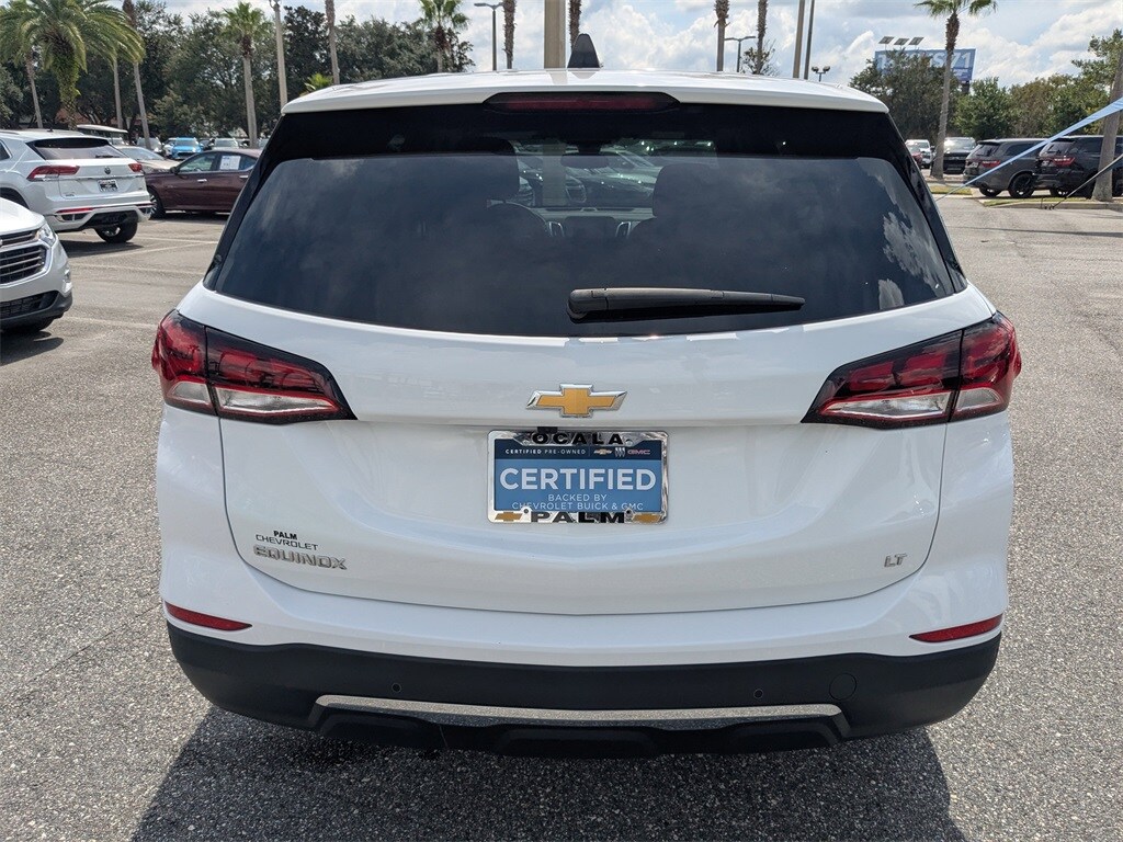2023 Chevrolet Equinox LT photo 4