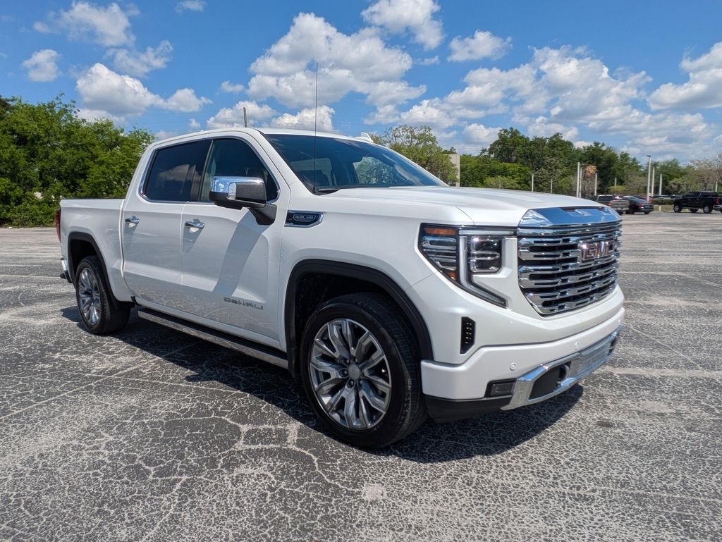 Used 2024 GMC Sierra 1500 Denali Truck Crew Cab