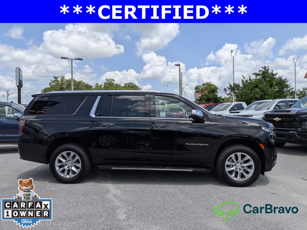2024 Chevrolet Suburban Premier - Photo 2