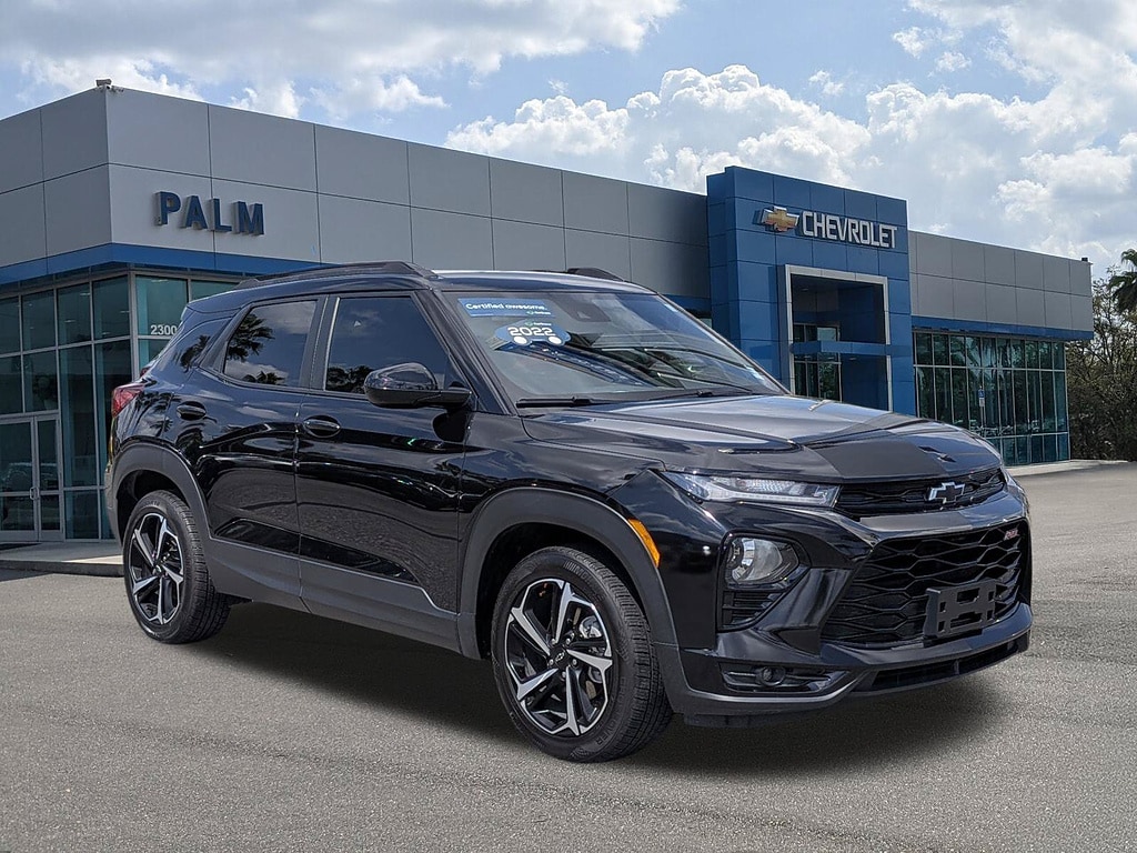 2022 Chevrolet Trailblazer