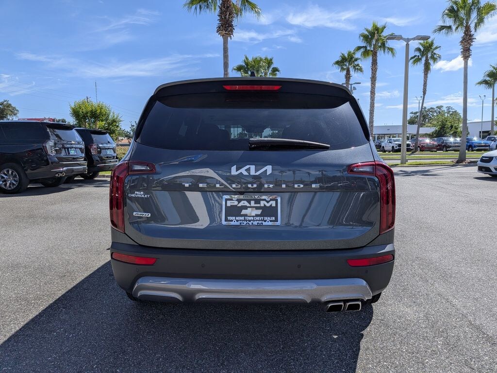 Used 2022 Kia Telluride S SUV