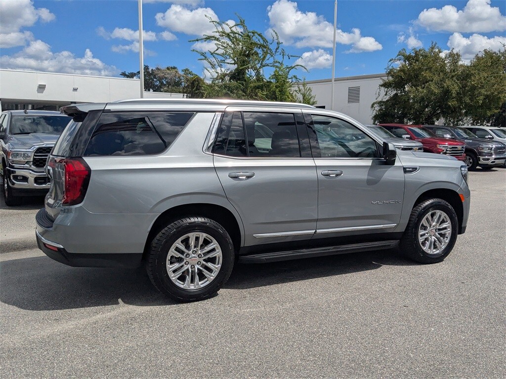 Certified 2024 GMC Yukon SLT SUV