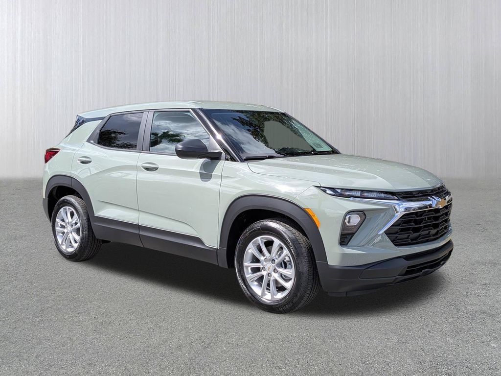  Chevrolet Trailblazer