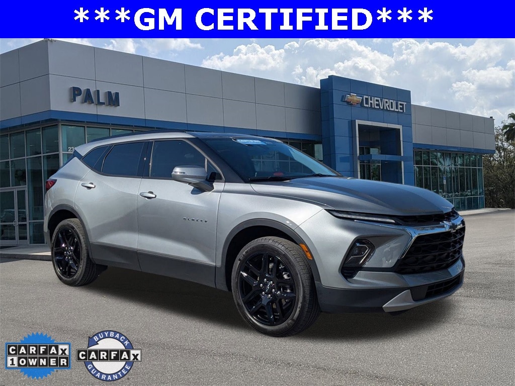 2023 Chevrolet Blazer 3LT