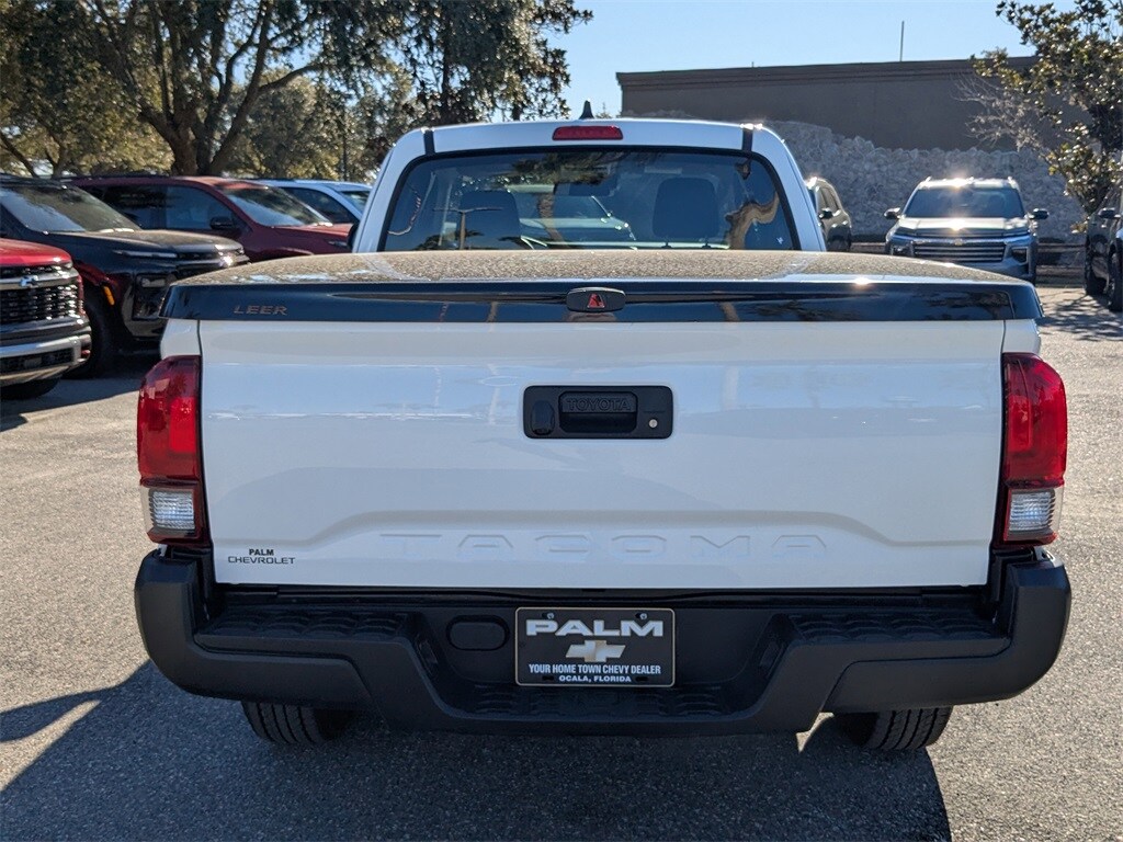 Used 2023 Toyota Tacoma SR Truck Access Cab