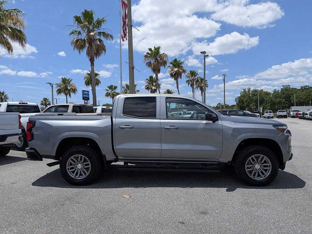 New 2026 Chevrolet Colorado LT Truck Crew Cab