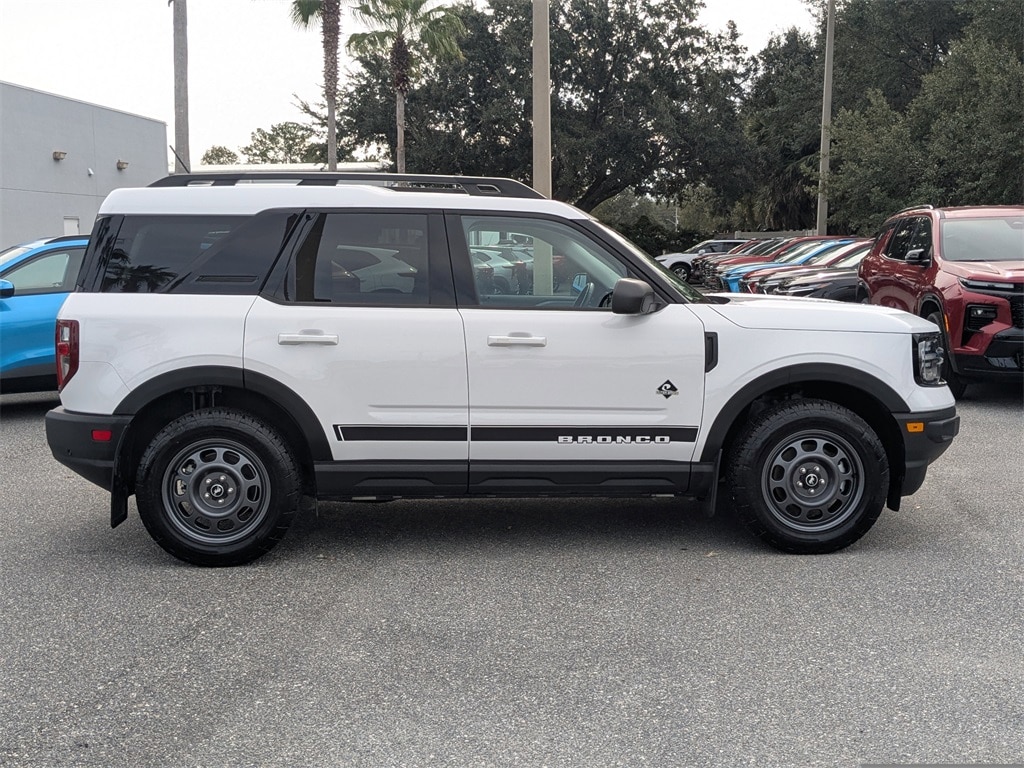 Used 2023 Ford Bronco Sport Outer Banks SUV