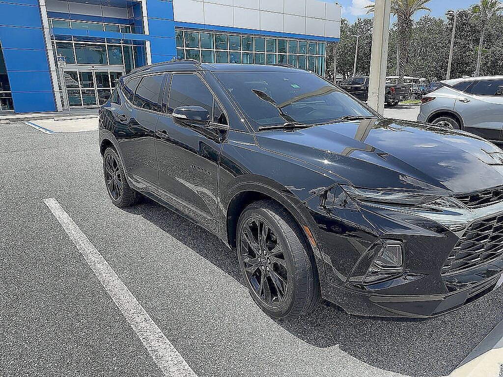Certified 2020 Chevrolet Blazer RS SUV