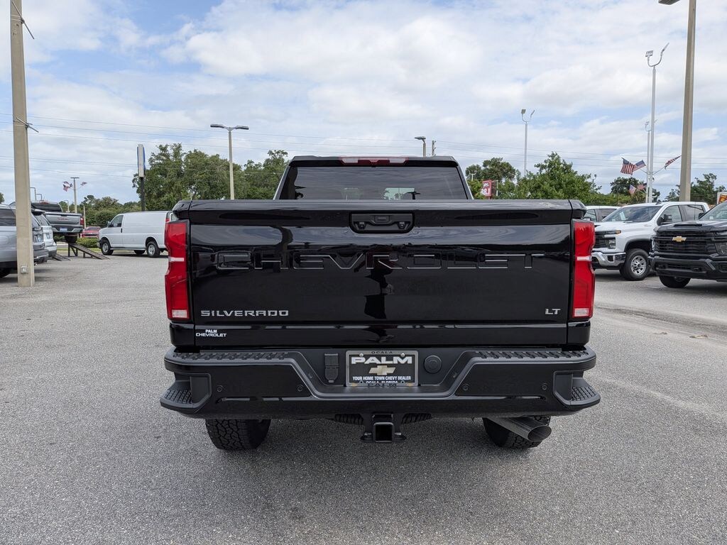 New 2026 Chevrolet Silverado 2500 HD LT Truck Crew Cab