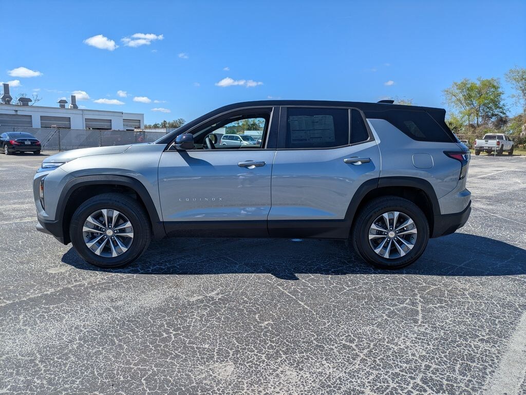New 2026 Chevrolet Equinox LT SUV