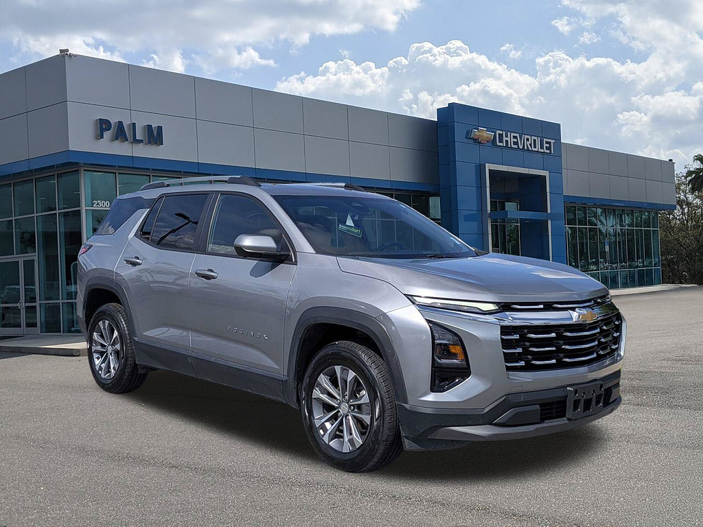 Chevrolet Equinox