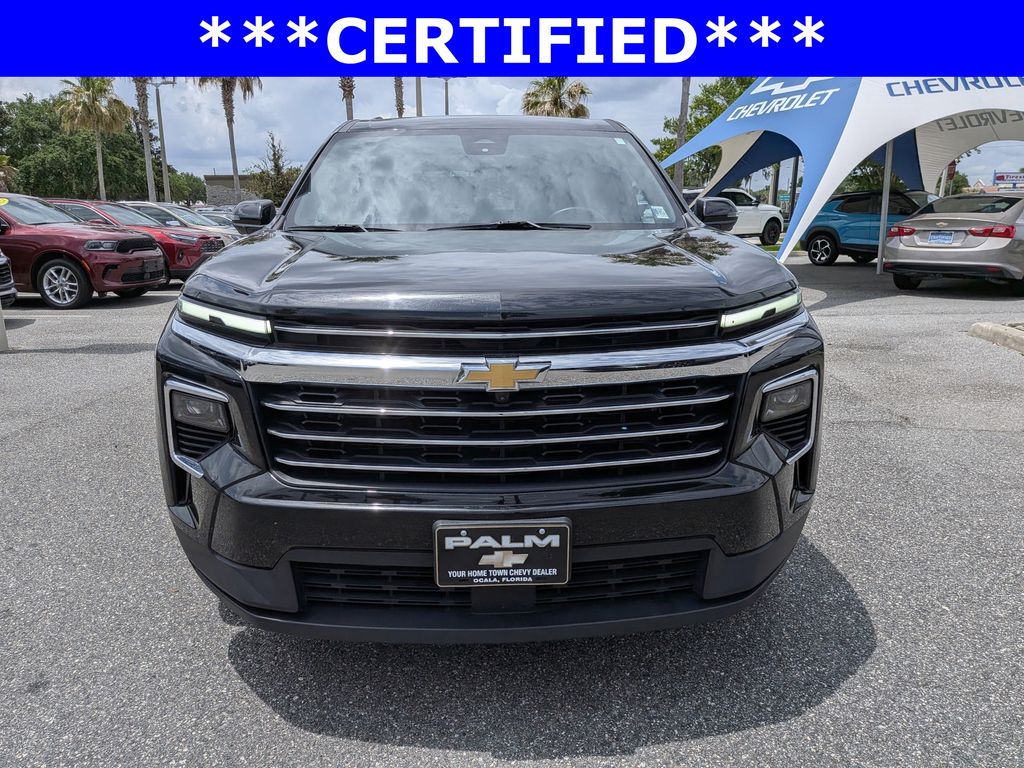 2024 Chevrolet Traverse 2LT - Photo 8