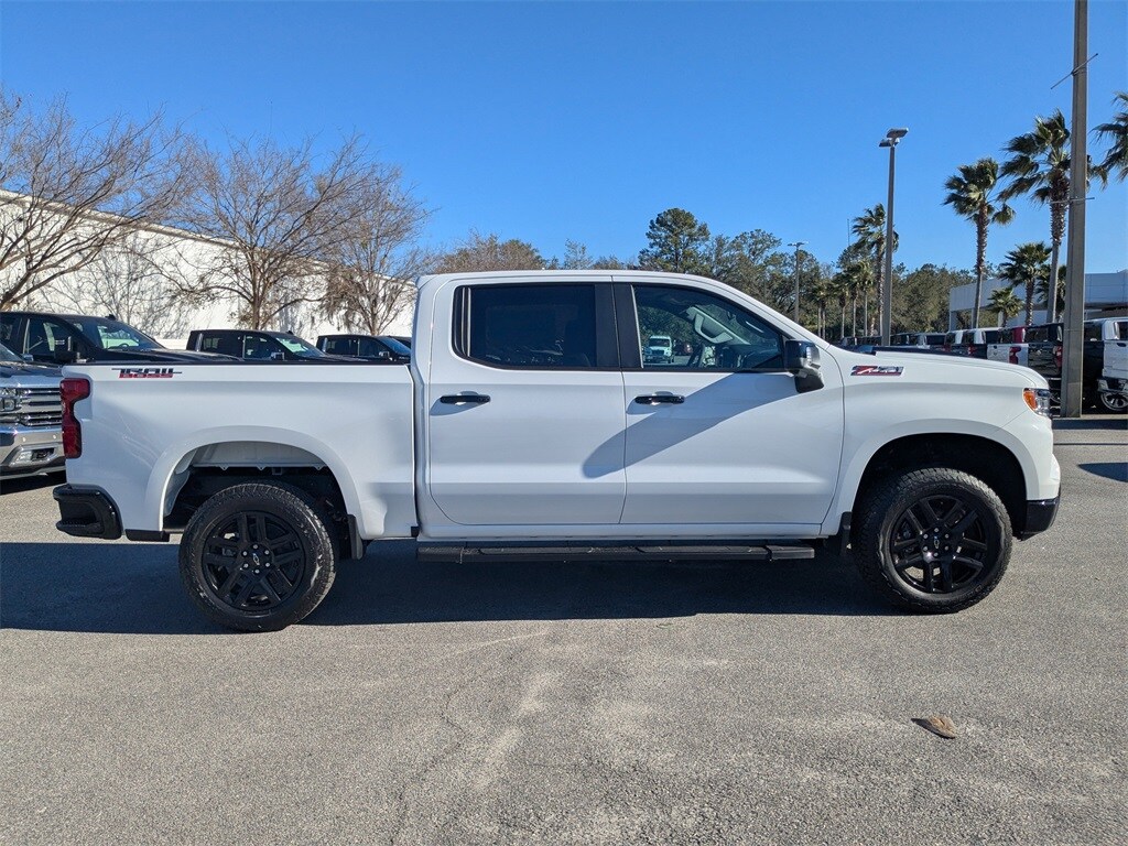 New 2026 Chevrolet Silverado 1500 LT Trail Boss Truck Crew Cab