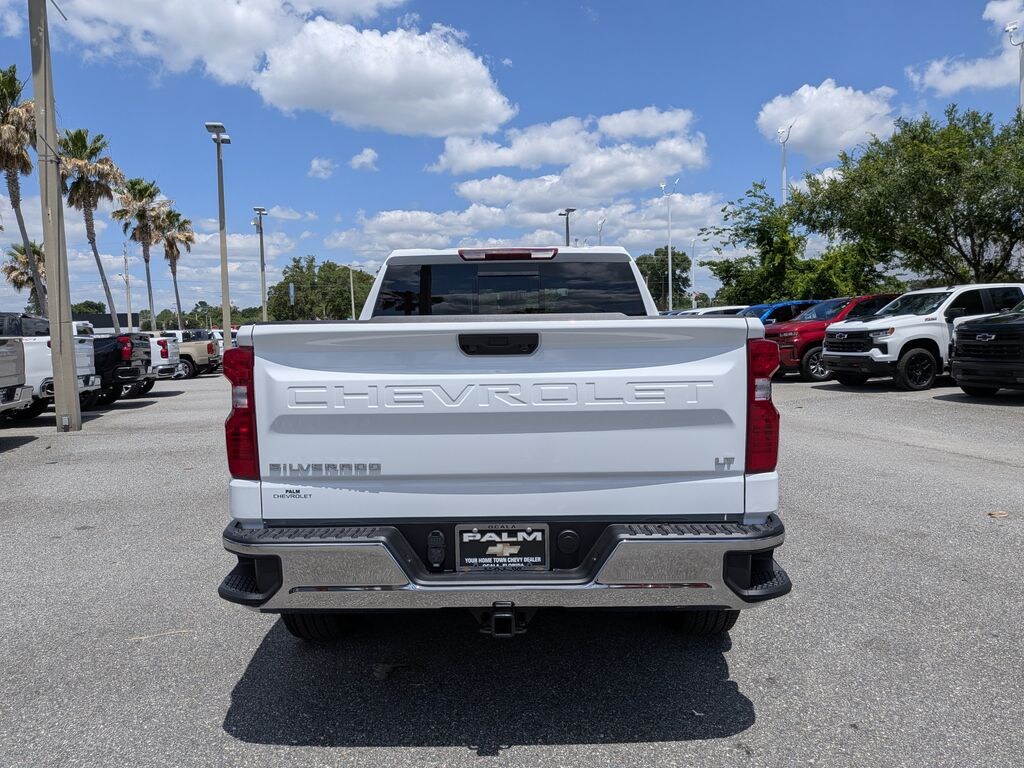 New 2026 Chevrolet Silverado 1500 LT w/1LT Truck Crew Cab
