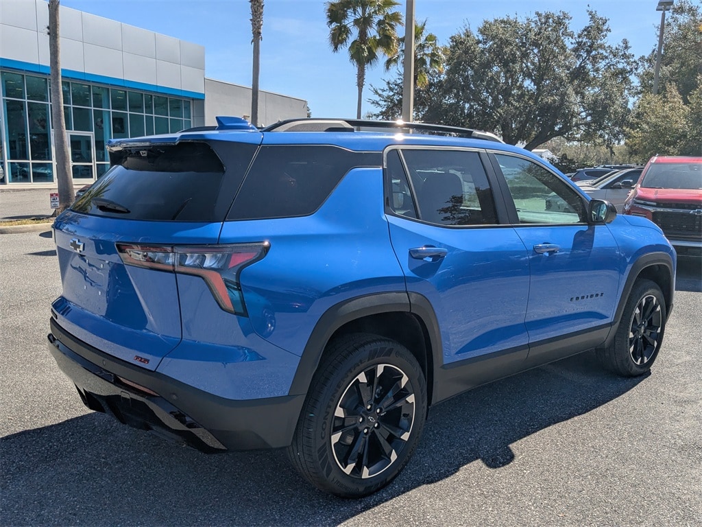 New 2026 Chevrolet Equinox RS SUV