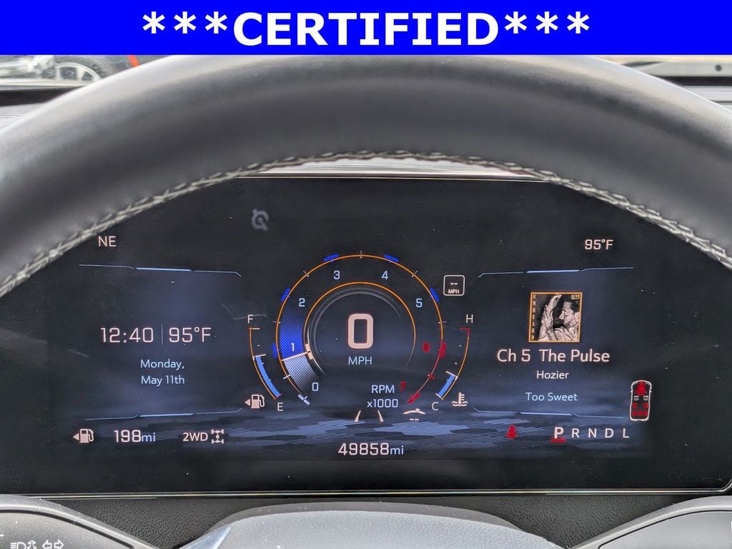2024 Chevrolet Traverse 2LT - Photo 25