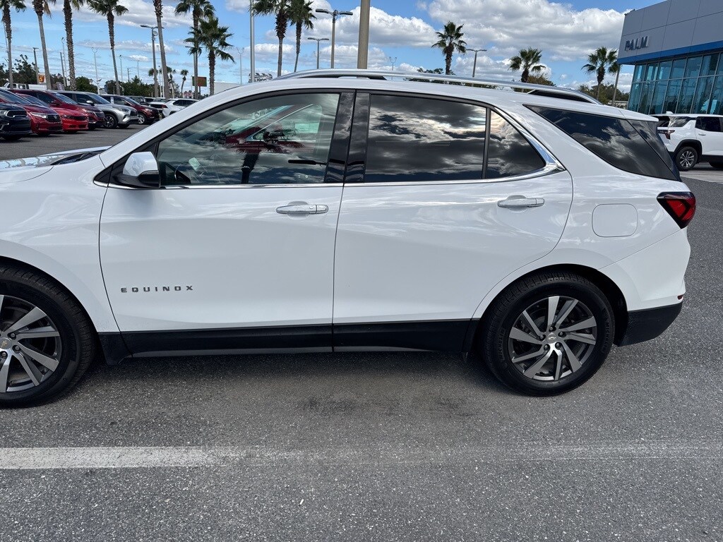 2023 Chevrolet Equinox Premier photo 4
