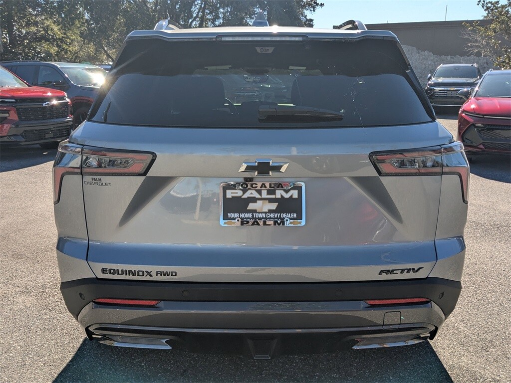 New 2026 Chevrolet Equinox ACTIV SUV