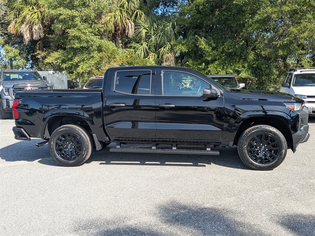 New 2026 Chevrolet Colorado WT Truck Crew Cab