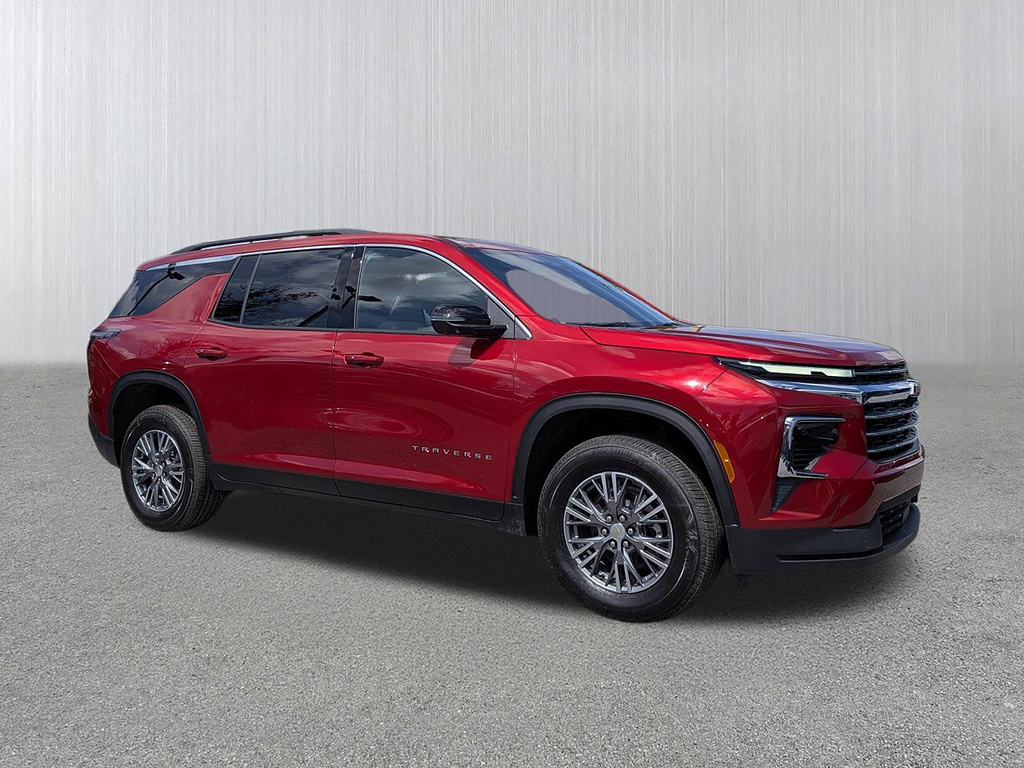  Chevrolet Traverse