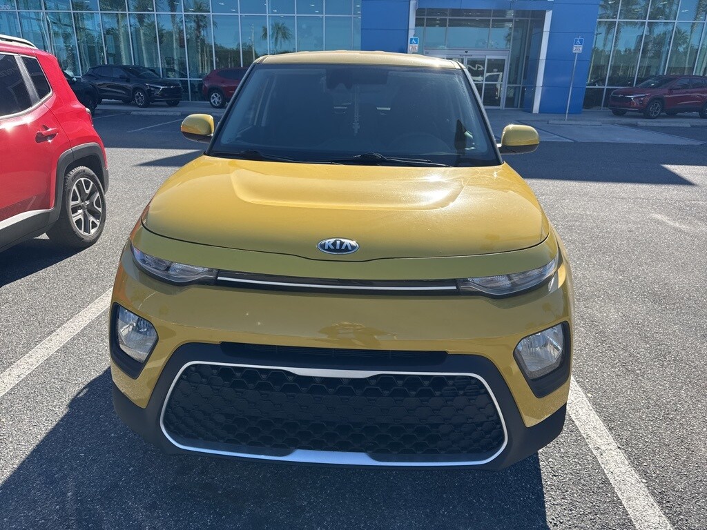 Used 2020 Kia Soul S Hatchback