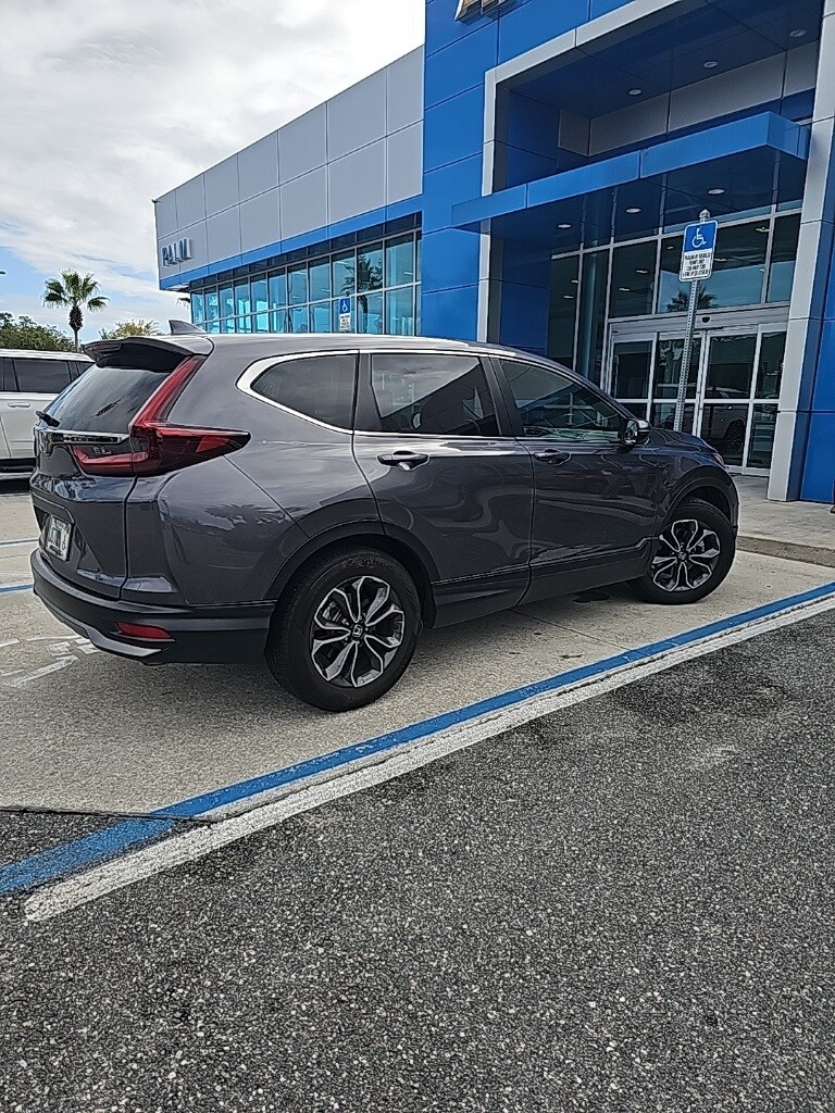 2022 Honda CR-V EX-L photo 2