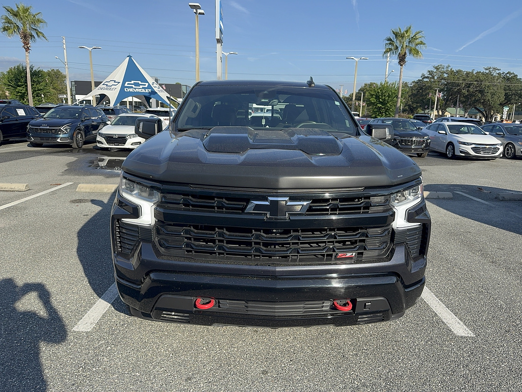 Certified 2023 Chevrolet Silverado 1500 LT Trail Boss
