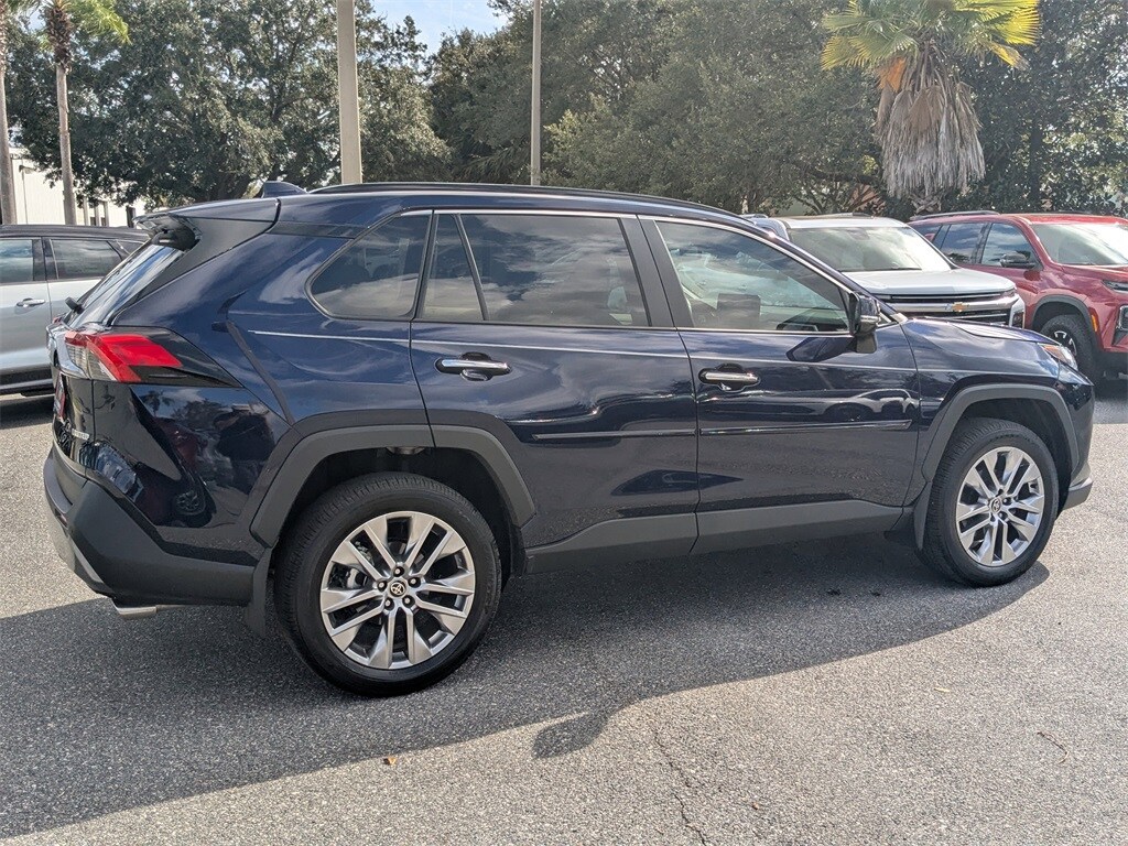 2024 Toyota RAV4 Limited photo 3