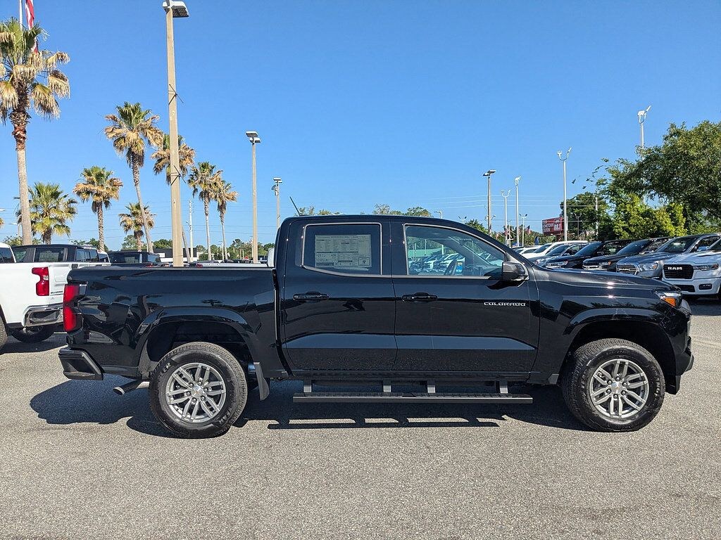 New 2026 Chevrolet Colorado LT Truck Crew Cab