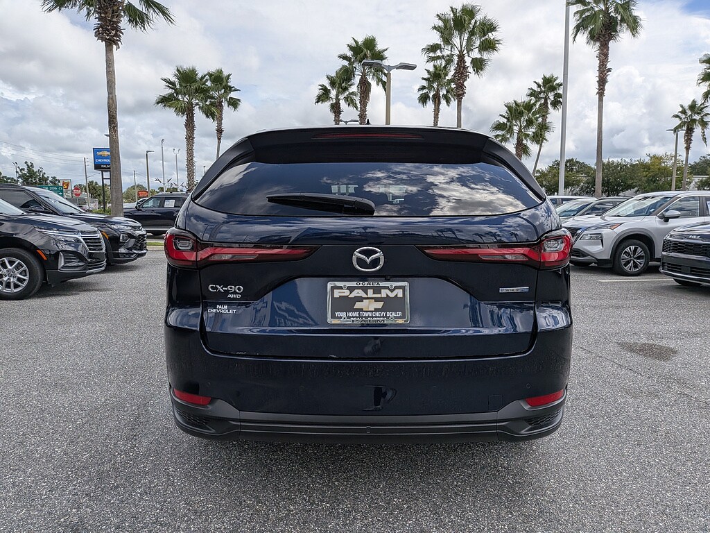 Used 2025 Mazda CX-90 Phev Premium Sport