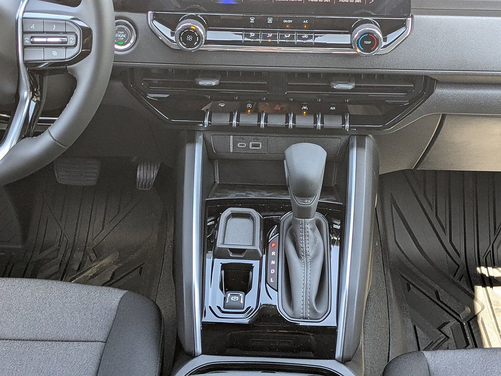 2026 Chevrolet Colorado Work Truck - Photo 18