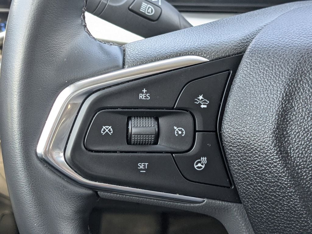 2025 Chevrolet Trax LT - Photo 23