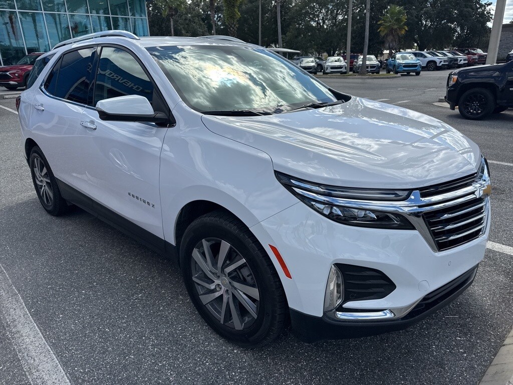 2023 Chevrolet Equinox Premier photo 3