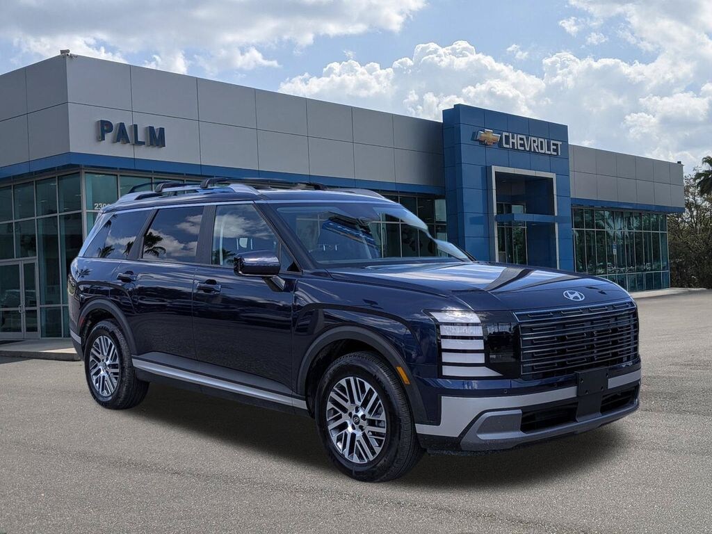 Used 2026 Hyundai Palisade SEL 7P SUV