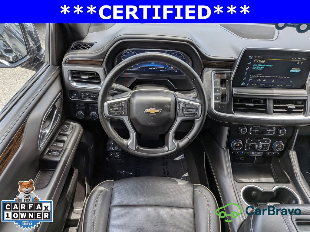 2024 Chevrolet Suburban Premier - Photo 15