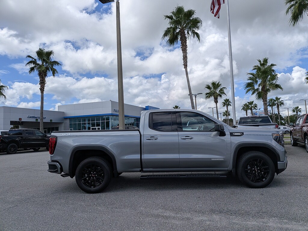 Certified 2026 GMC Sierra 1500 Elevation Standard