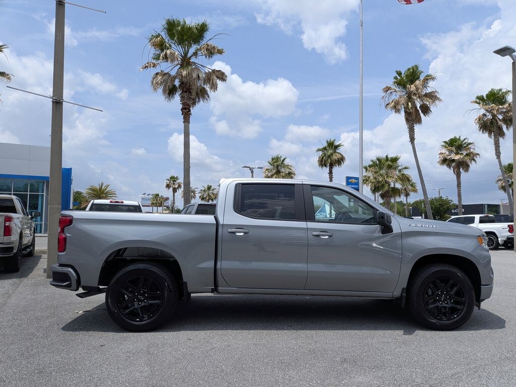New 2026 Chevrolet Silverado 1500 RST Truck Crew Cab