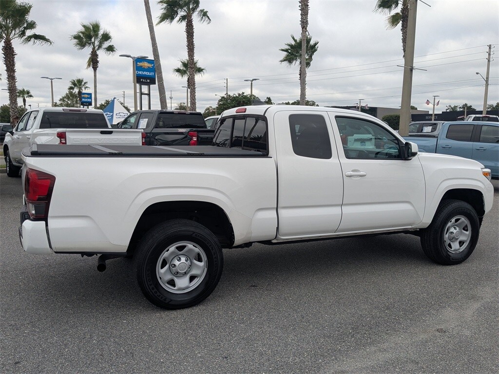 Used 2022 Toyota Tacoma SR V6 Truck Access Cab