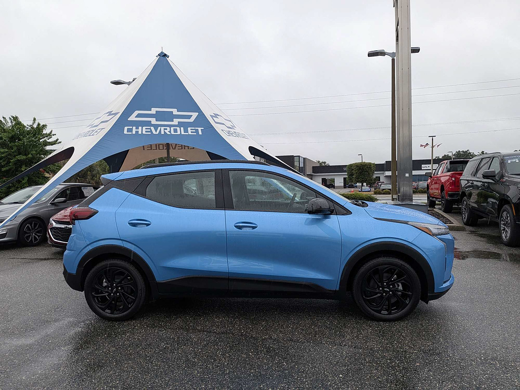 New 2027 Chevrolet Bolt RS FWD