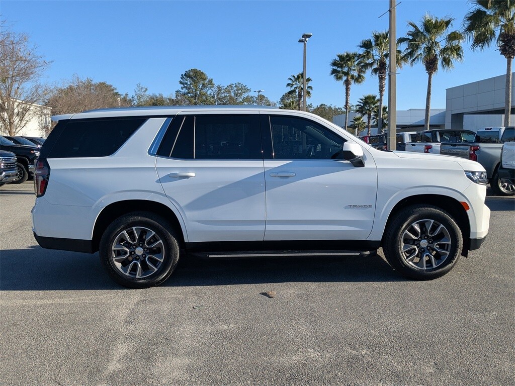 Certified 2024 Chevrolet Tahoe LS SUV