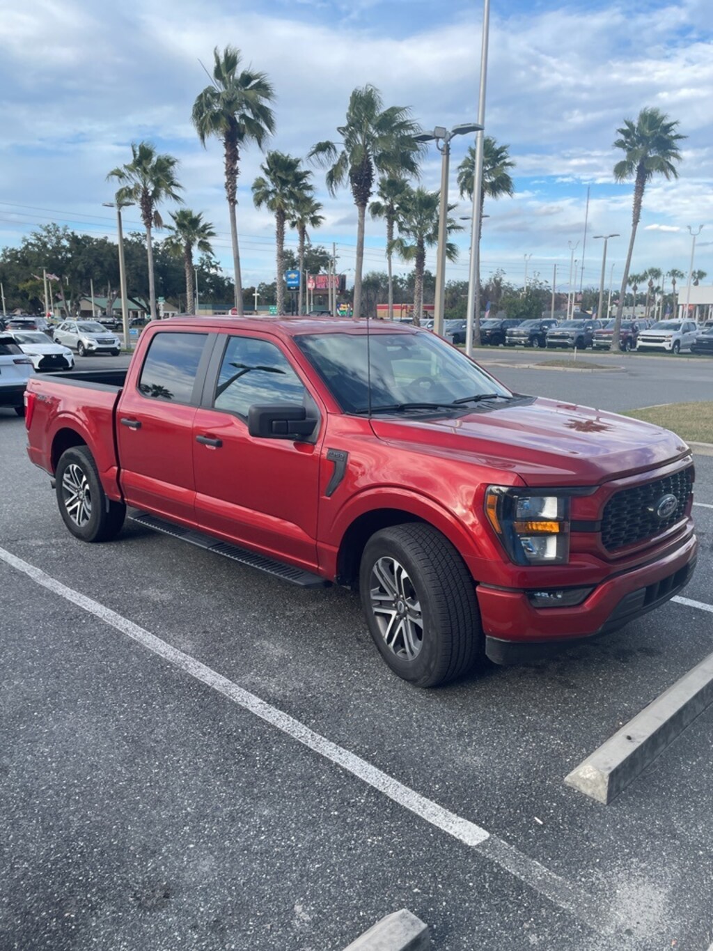 Used 2023 Ford F-150 Truck SuperCrew Cab