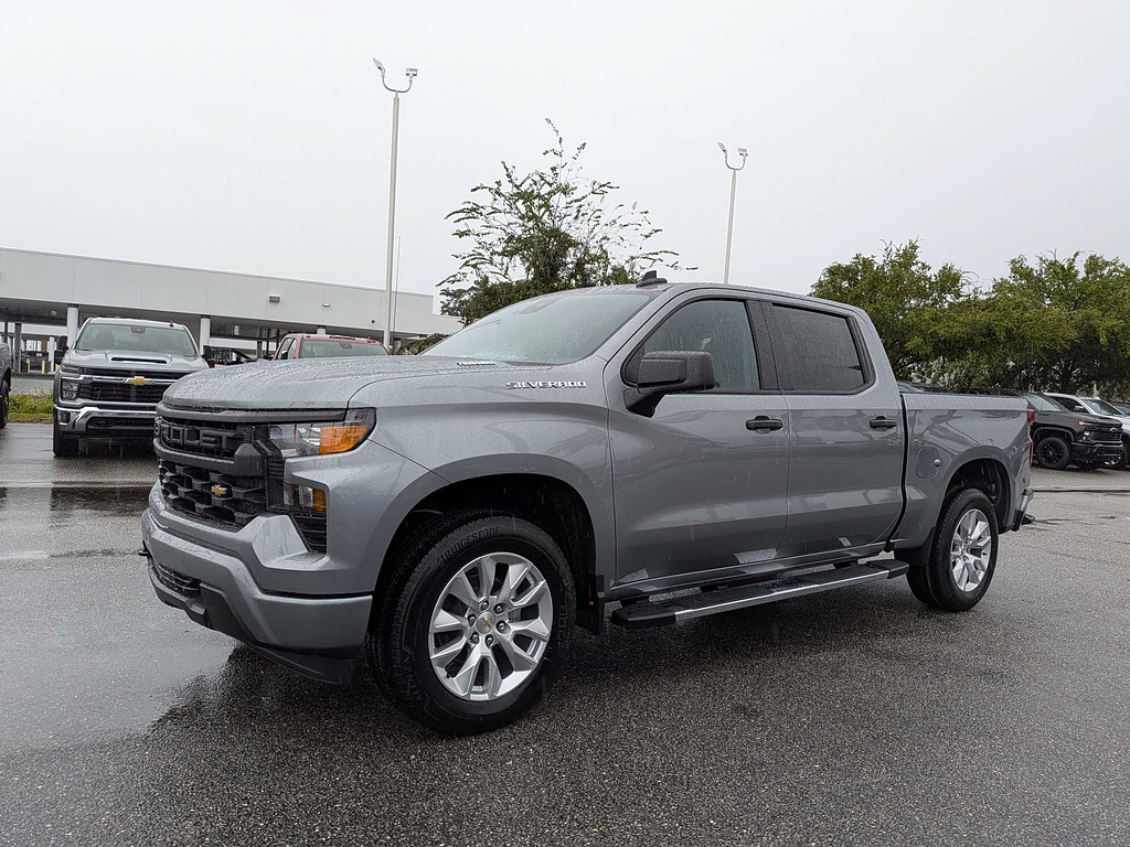 2026 Chevrolet Silverado 1500 Custom - Photo 7