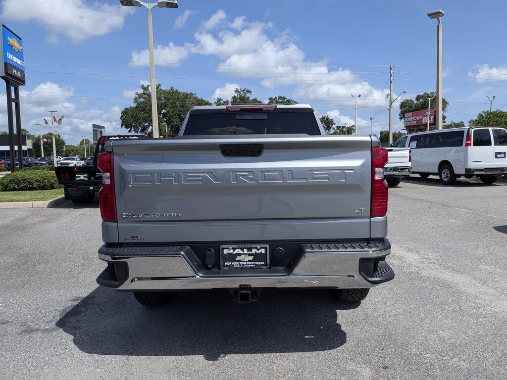 New 2026 Chevrolet Silverado 1500 LT w/1LT Truck Crew Cab