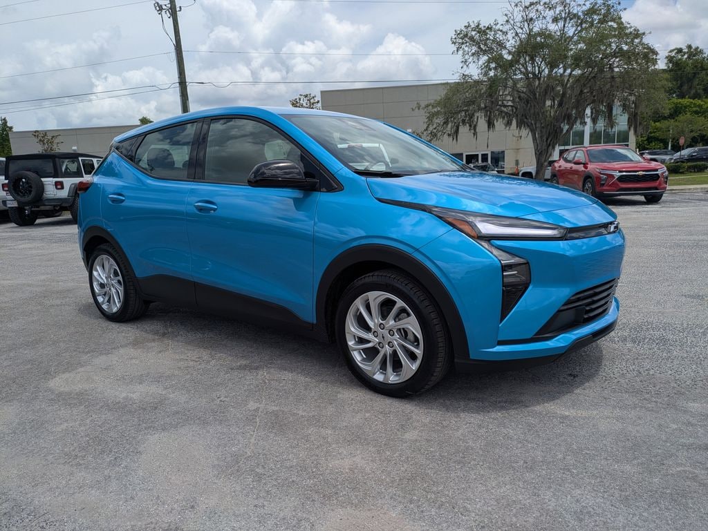 New 2027 Chevrolet Bolt LT SUV